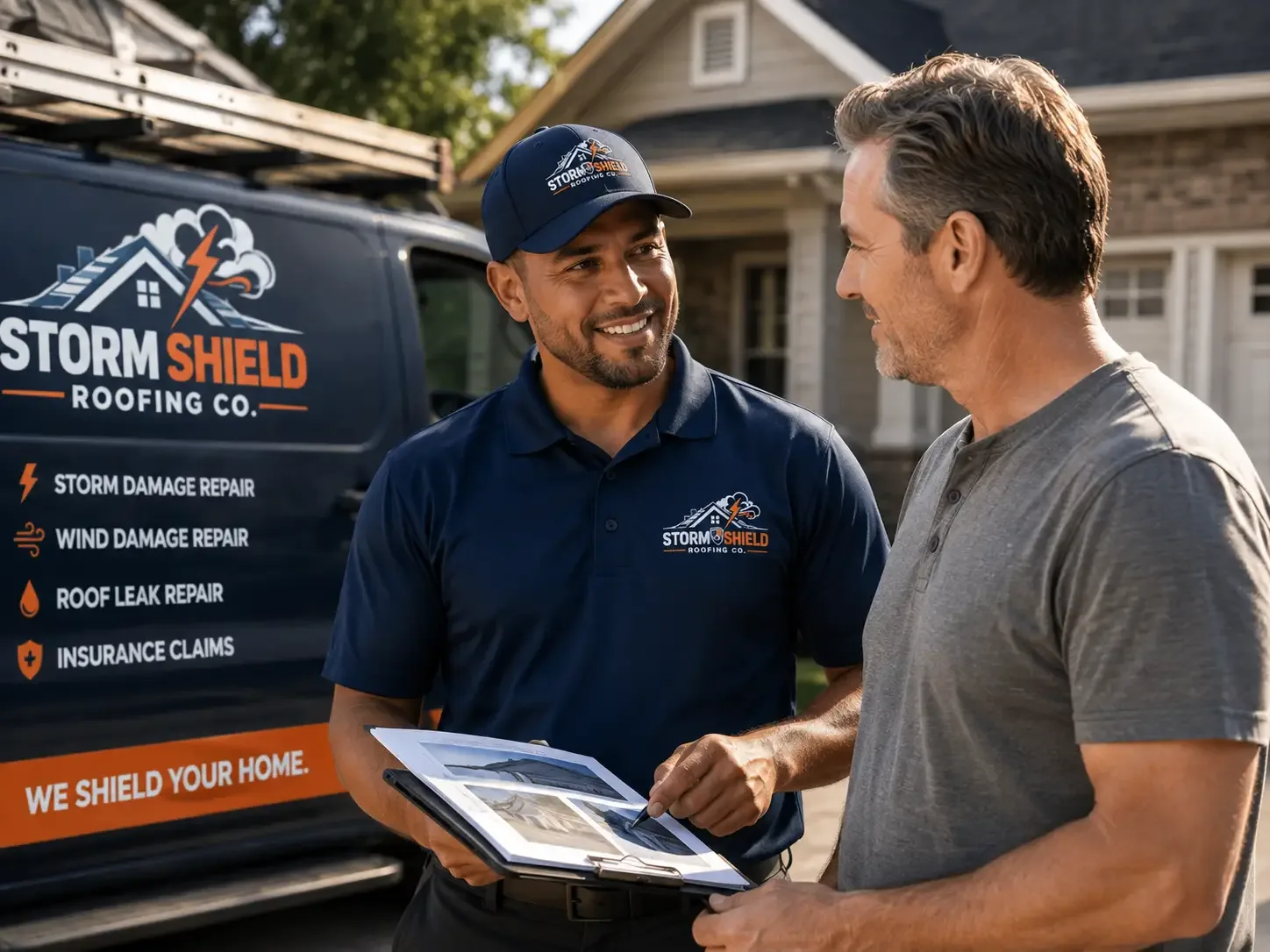 Storm Damage Roof Repair Walls, MS FAQs